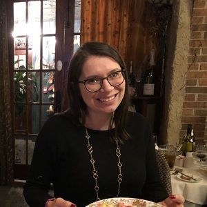 Meet your Posher, Brianne